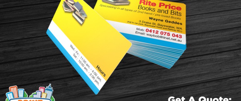 Rite Price Books & Bits